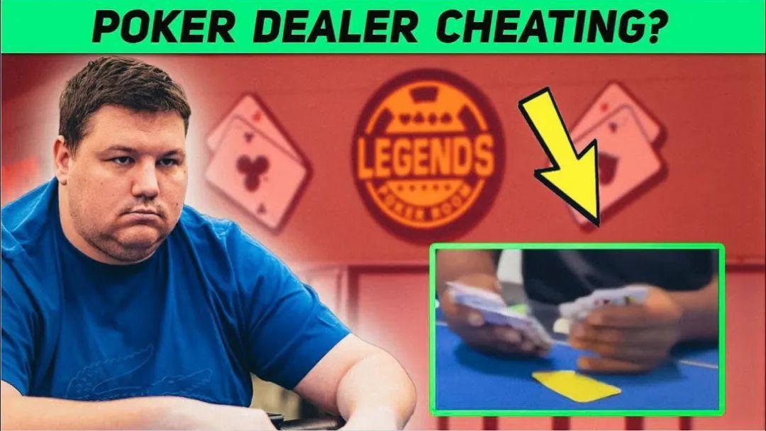 职业高手Shaun Deeb揭示发牌员洗牌黑幕