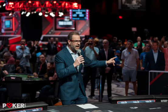 2025WSOP保姆级攻略！