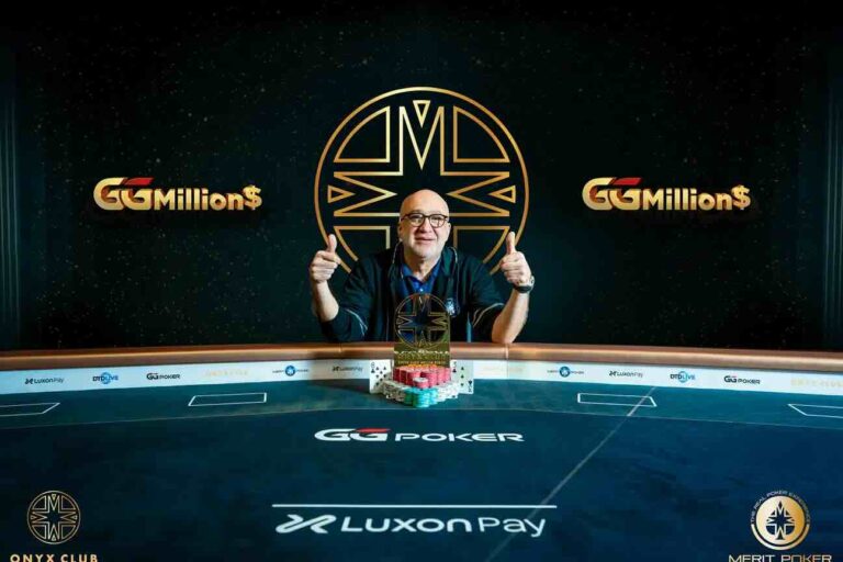 首屆Onyx豪客冠軍!Moussa Ahmad斬獲100萬獎金