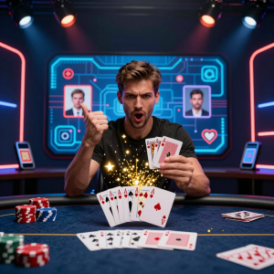 免费在线德州扑克：即开玩，无需下载