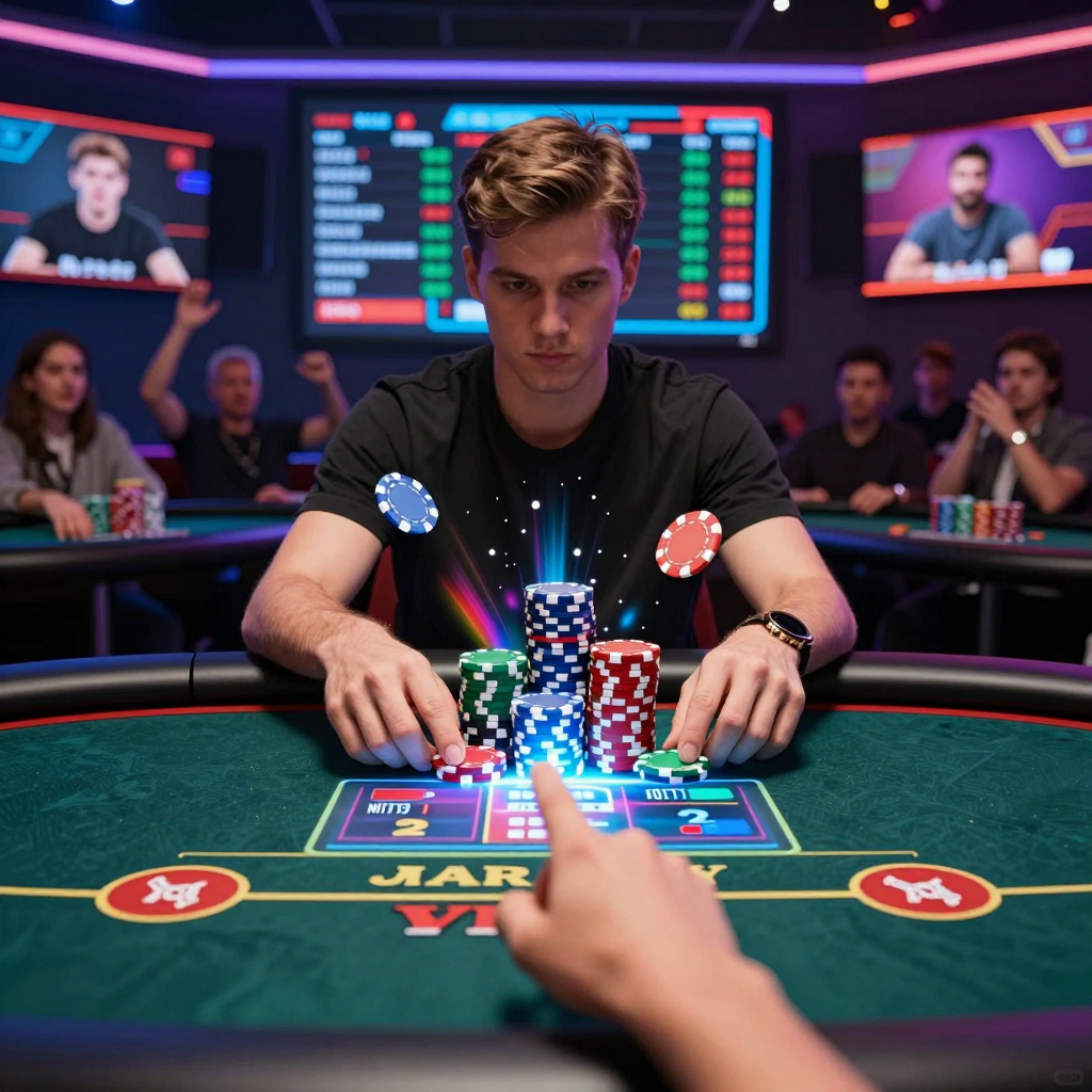 PokerStars & 888poker功能升级大揭秘：从Twitch链接到3D扑克的未来