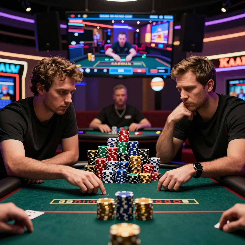 谁将统治2024年PGT锦标赛？百万自由赛背后的扑克江湖风云