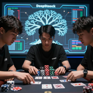 AI革命如何重塑扑克策略:从人类博弈到机器博弈的进化之路