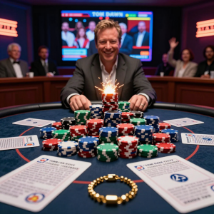 从法庭到牌桌：Phil Ivey的法律风暴与Tom Dwan的逆袭之路