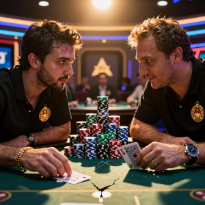 Michael Mizrachi与Scott Seiver：扑克界双雄的传奇之路