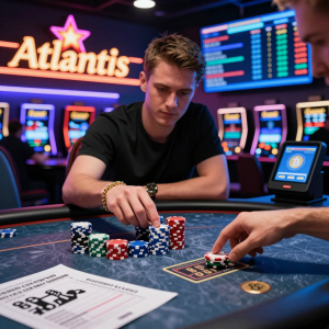 2025扑克革命：AI重塑竞技格局与加密货币崛起