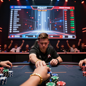 2023线上扑克平台发展大爆发：PokerStars SCOOP、WCOOP与WSOP如何重塑竞技格局