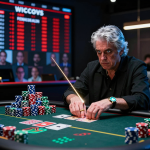 PokerStars创新：线上扑克平台的变革与未来