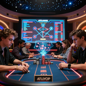 AI崛起与数据革命：扑克策略技术演进的20年史诗