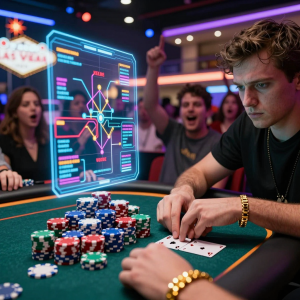 2025扑克盛宴：PokerStars Open引爆美国，WSOP与SCOOP共筑全球扑克狂欢