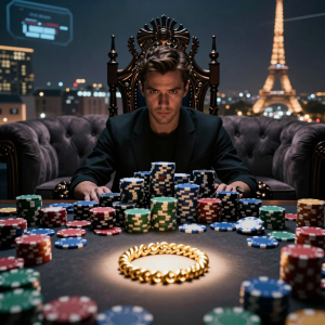 2024扑克赛事巅峰对决：EPT巴黎王座争夺战与WSOP传奇诞生