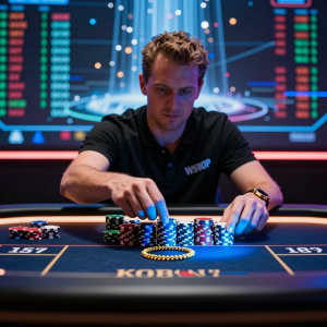 扑克策略演变史：从传统到AI时代的博弈革命