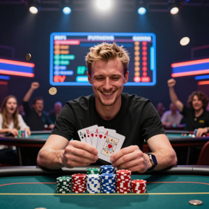 扑克策略演变：从基础到高阶的攻防艺术