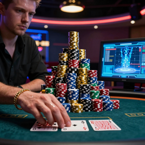 从GTO到人类直觉：扑克策略演变的颠覆性旅程