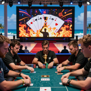 扑克帝国的全球扩张：从巴哈马到巴西，PokerStars的野心与野心