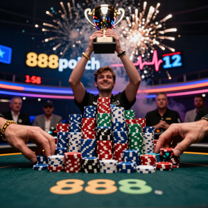 线上扑克平台功能升级：888poker与PokerStars的创新突破
