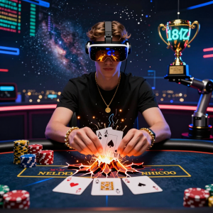 2024 WSOP赛事：扑克界的大戏，谁主沉浮？