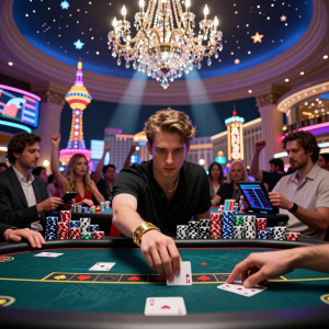 2025扑克风暴:WCOOP、SCOOP与VIP变革全记录