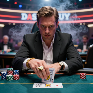 从会计到亿万富翁：Chris Moneymaker如何用$39改写扑克历史