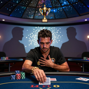 Antonio Esfandiari：扑克传奇的荣耀之路